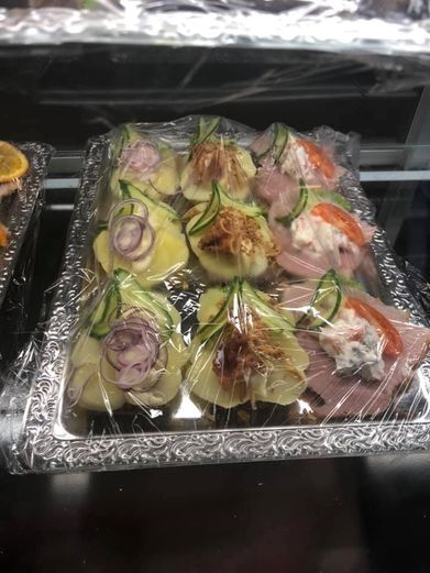 Smørrebrød
