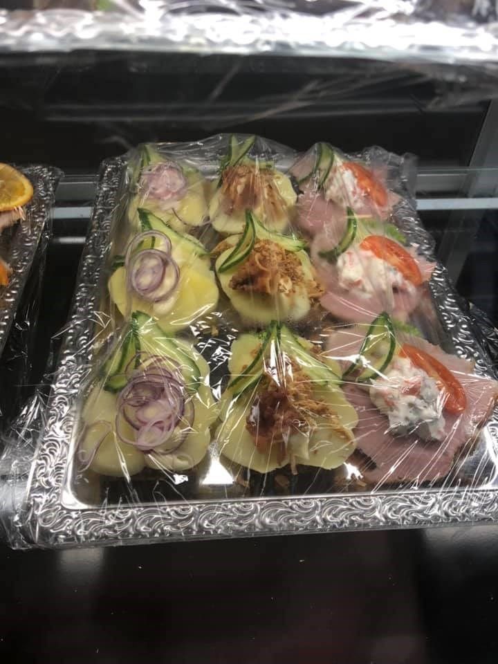 Smørrebrød