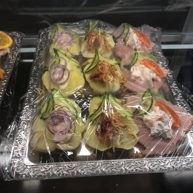 Smørrebrød