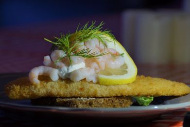 Fiskefilet