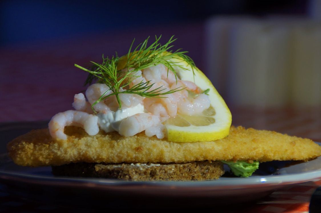 Fiskefilet
