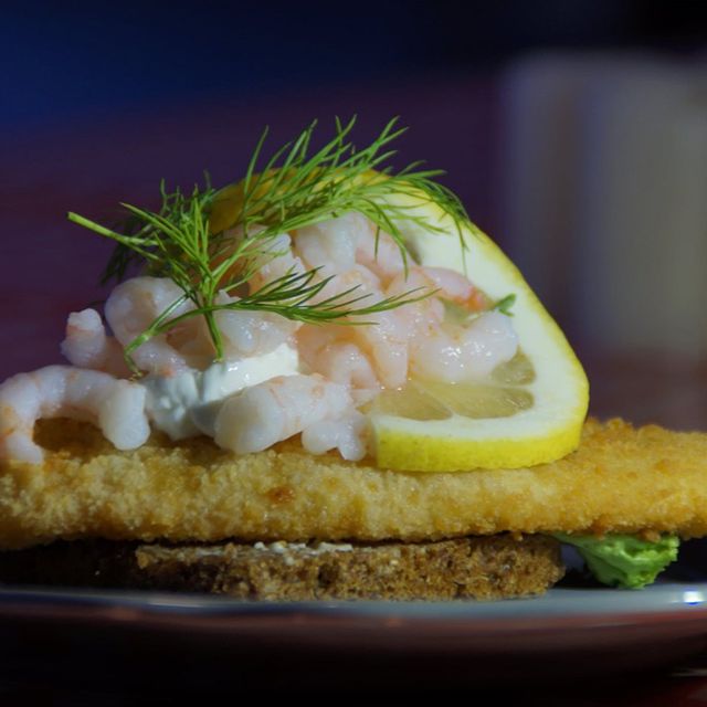 Fiskefilet
