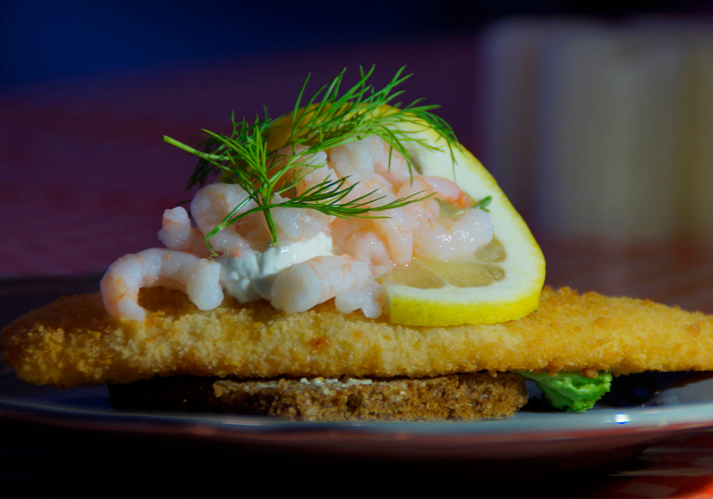 Smørrebrød