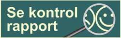 Kontrolrapport