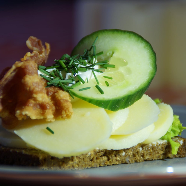 Kartoffelmad